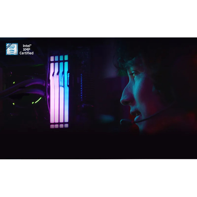 Kingston FURY White RGB 32G(2x - 64Gb Ddr5 6000Mhz Cl30 2X32Gb Desktop recension och pris